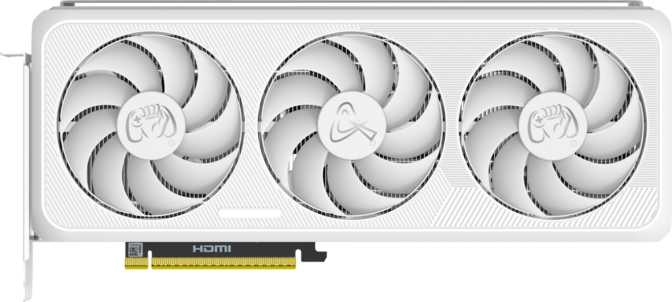 AX Gaming GeForce RTX 5080 X3W OC