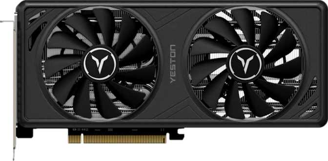 Yeston Gaea GeForce RTX 5060