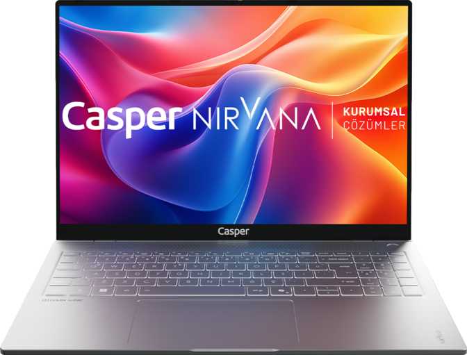 Casper Nirvana S200 16" Intel Core 5 210H 2.2GHz / 16GB RAM / 1TB SSD